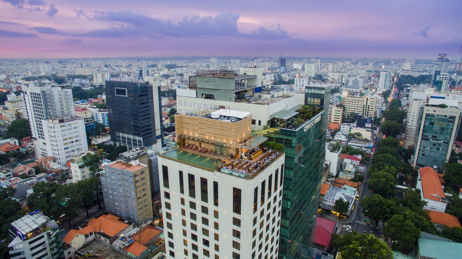 Hotel Des Arts Saigon, Ho Chi Minh City The Ultimate Travel Company