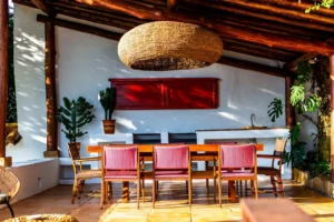 Casa Yahri, Barichara