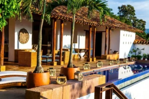 Casa Yahri, Barichara