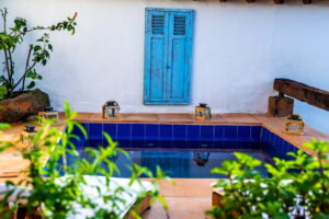 Casa Yahri, Barichara