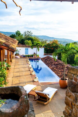 Casa Yahri, Barichara