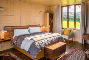 Hapuku Lodge, Kaikoura