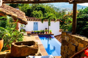 Casa Yahri, Barichara