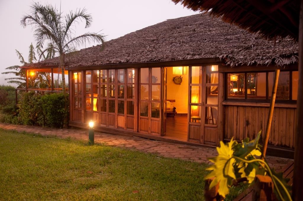 Nature Lodge, Joffreville