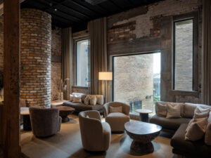 The Hotel Britomart, Auckland