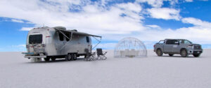 Deluxe Airstream Campers | Bolivia | Ultimate Travel Company