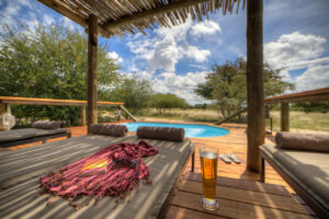 Dinaka, Central Kalahari Game Reserve