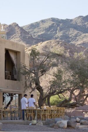 Feynan Ecolodge | Jordan | Ultimate Travel Company
