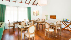 Dining Area at Camellia Hills | Sri Lanka Holidays | The Ultimate Travel Company