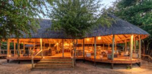 Dinaka, Central Kalahari Game Reserve