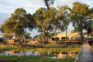 Duba Explorers Camp, Okavango Delta