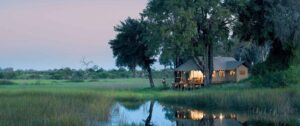 Duba Explorers Camp, Okavango Delta