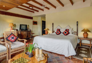 Bedroom in Dwarika's Hotel | Bhutan Holidays | The Ultimate Travel Company