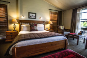 Koura Lodge, Rotorua | Bedroom | New Zealand | The Ultimate Travel Company