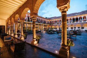Jw Marriott El Convento, Cusco