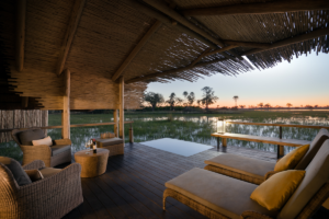 Eagle Island Lodge, a Belmond Safari, Botswana