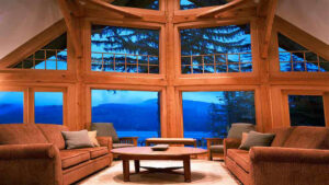 Sonora Resort, Vancouver Island | Canada | window | The Ultimate Travel Company