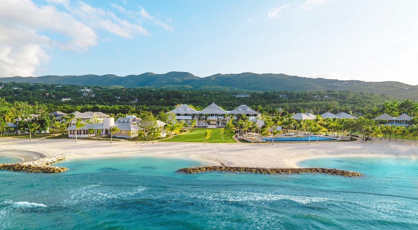 View of Half Moon Jamaica in Montego Bay | Luxury Caribbean Holidays | The Ultimate Travel Company