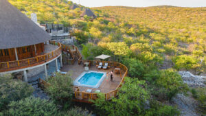 Safarihoek Lodge, Etosha Heights Private Reserve