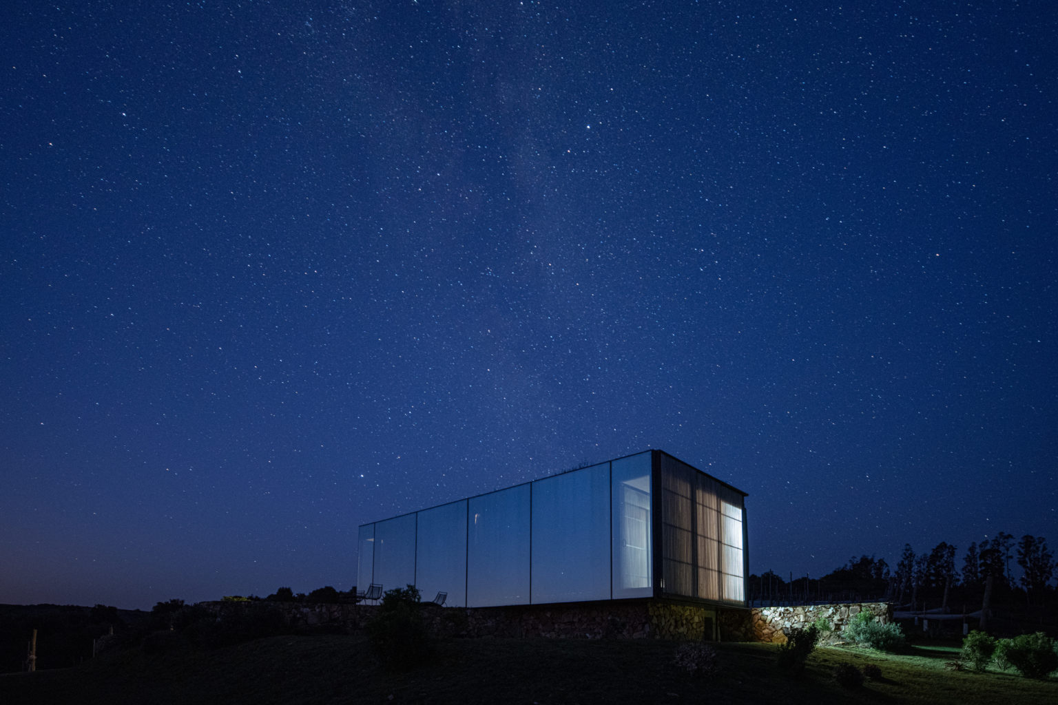 Sacromonte | Uruguay | Ultimate Travel Company