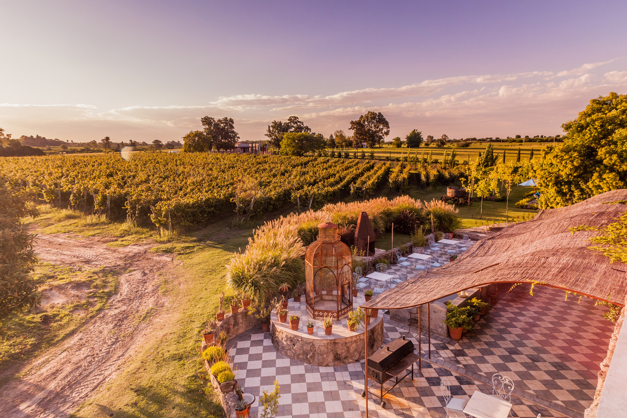 Narbona Wine Lodge | Uruguay | Ultimate Travel Company