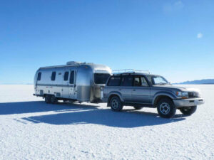 Deluxe Airstream Campers | Bolivia | Ultimate Travel Company