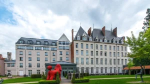 Hotel Dukes’ Palace, Brugge