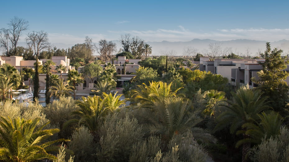 Four Seasons Resort Marrakech | Morocco | Ultimate Travel Company