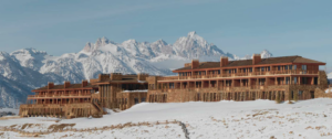 Amangani, Wyoming | Ultimate Travel Company