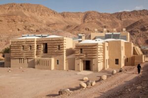 Feynan Ecolodge | Jordan | Ultimate Travel Company