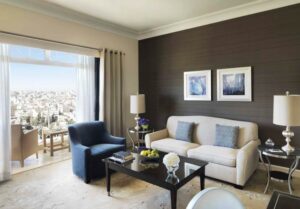 Amman Marriott Hotel, Amman | The Ultimate Travel Company
