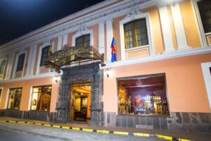 Patio Andaluz, Quito | The Ultimate Travel Company