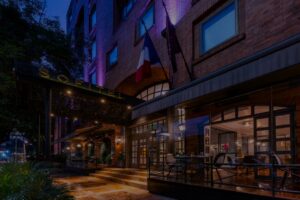 Sofitel Victoria Regia, Bogota