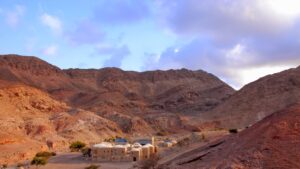 View of Feynan Ecolodge | Jordan Holidays | Ultimate Travel Company