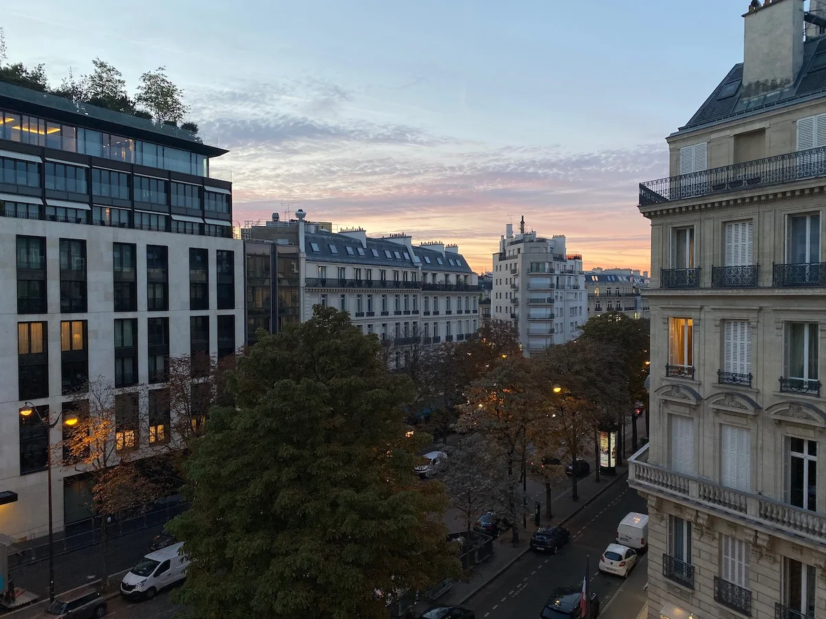 Four Seasons Hotel George V Paris