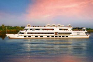 Sanctuary Ms Sun Boat III