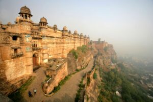 Gwalior Fort in Madya Pradesh | Luxury India Holidays | The Ultimate Travel Company