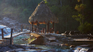 Gaia River Lodge, Belize