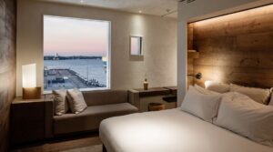 The Hotel Britomart, Auckland