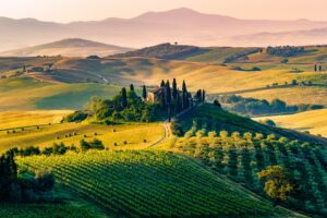 Beautiful Countryside of Tuscany | Luxury Italy Holidays | The Ultimate Travel Company