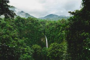 Costa Rica | La Fortuna Waterfall | The Ultimate Travel Company