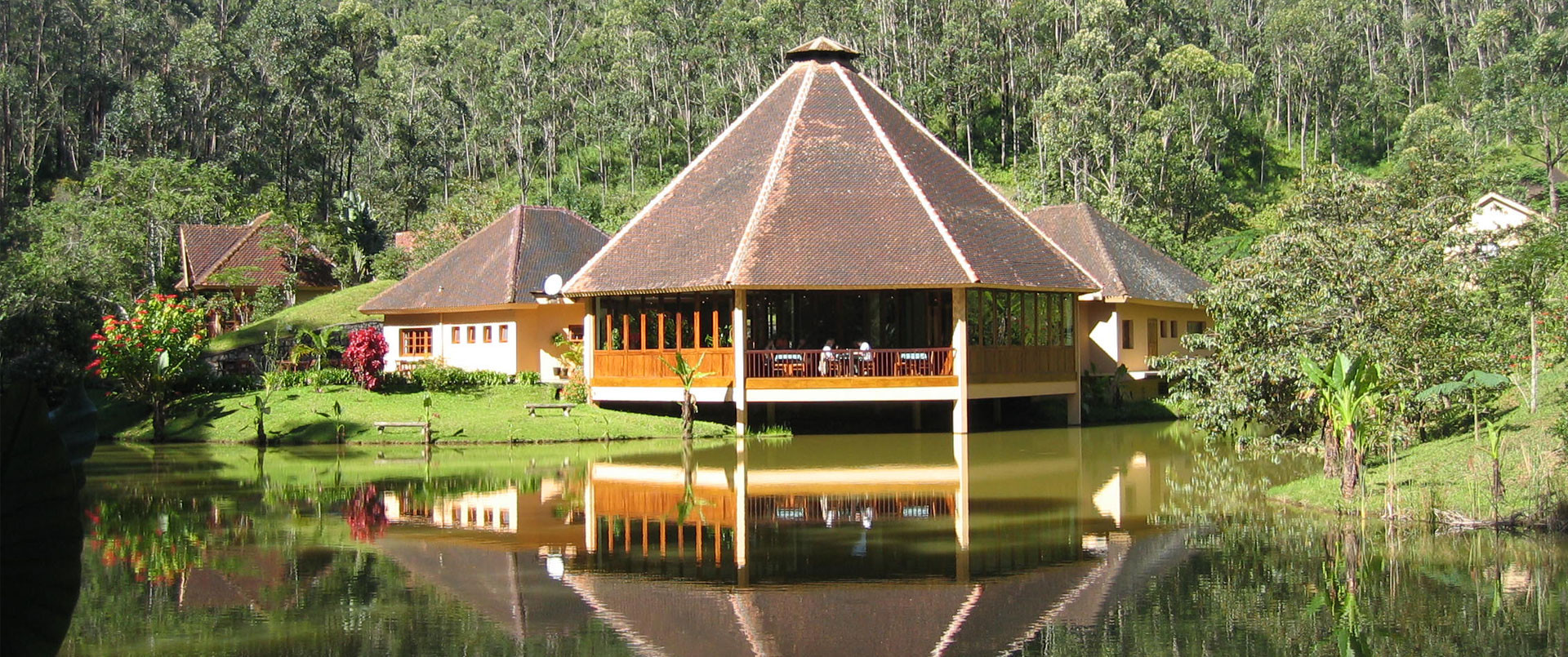 Vakona Forest Lodge, Andasibe