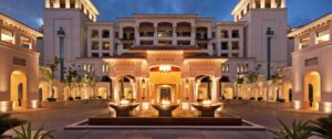 St Regis Saadiyat Island Resort, Abu Dhabi