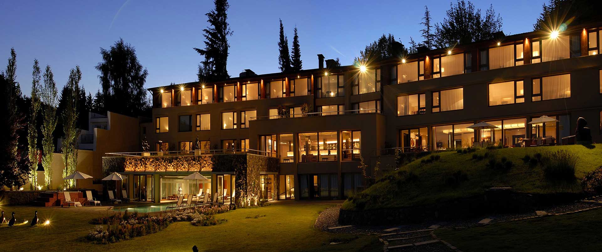 El Casco Art Hotel, Bariloche, Lake District | The Ultimate Travel Company