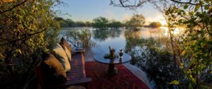 Tongabezi, Victoria Falls, Zambia | The Ultimate Travel Company
