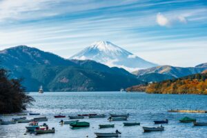 Mountain Landscape in Hakone | Japan Holidays | The Ultimate Travel Company