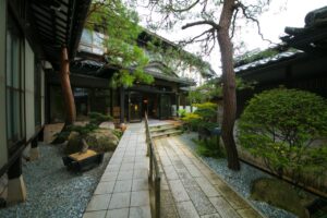 Hanaougi Bettei Iiyama | Takayama | Japan | The Ultimate Travel Company