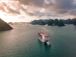 Ginger, Halong Bay | The Ultimate Travel Company