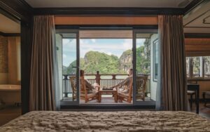 Ginger, Halong Bay | The Ultimate Travel Company