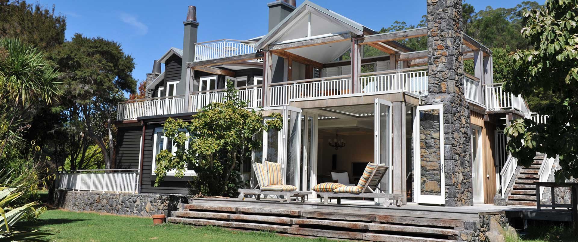970 Lonely Bay Lodge| Coromandel| Ultimate Travel Company